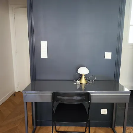 16 New Charming Eiffel Tower Studio Apartamento *